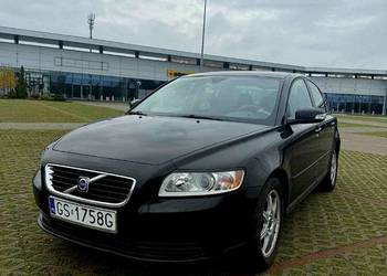 VOLVO s40 /2008 rok /1.8 benzyna/ 158 tyś km