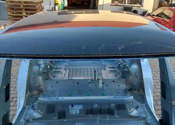 Ford Explorer VII R2KB DACH PANORAMA SZKLANY 4DMEWHA / ARCTIC BLUE MET