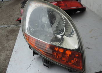 Reflektor Lampa Prawa Przednia Renault Kangoo 1 lift