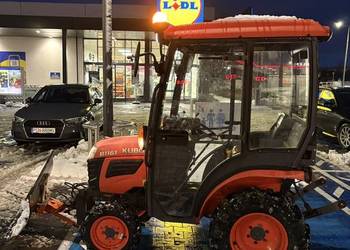 Odśnieżanie Gniezno, Mogilno, Barcin,Bydgoszcz