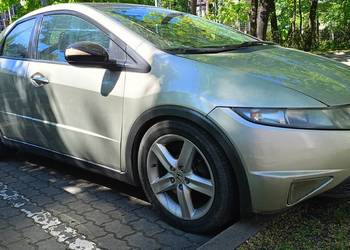 Honda Civic 2.2 Przebieg 212 tys