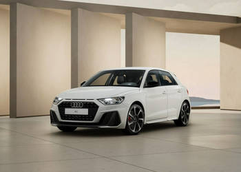 Audi A1 Nowe Audi A1 Sportback 30 TFSI 6 biegów Spełniamy marzenia najtani…
