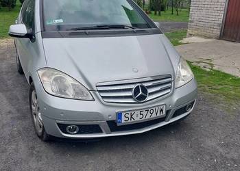 Mercedes Benz A