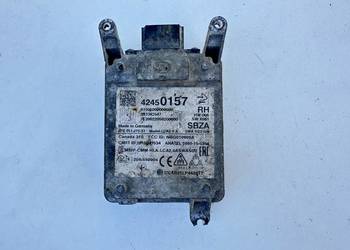 OPEL INSIGNIA A RADAR SENSOR CZYTNIK MARTWEGO POLA PRAWY 42450157