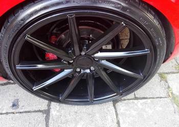 Alufelgi 19 Vossen German Style-Polecam
