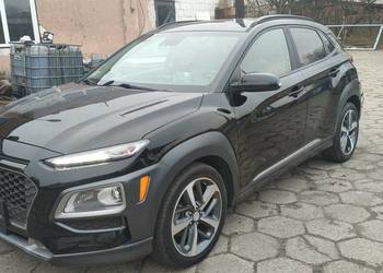 Hyundai Kona Ultimate 1.6t Benz 4x4