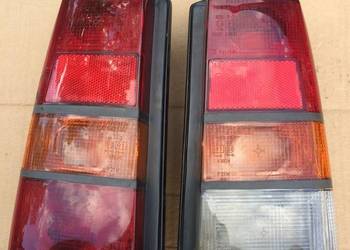 Fiat Panda 141 lampy tył