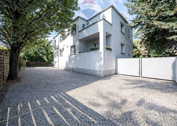 Willa modernistyczna na Starym Grunwaldzie