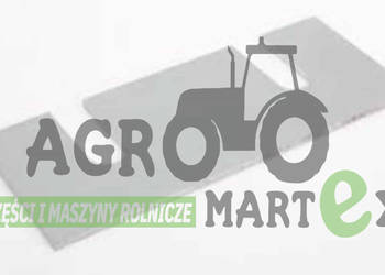 158/30499, 157/30102 PODKŁADKA DYSTANS POD ŚLIZG 1,6mm JCB