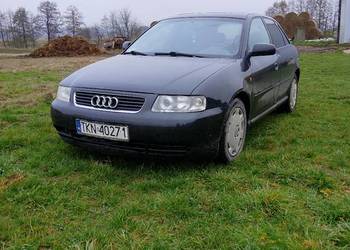 Audi a3 8p 1999