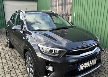 Kia Stonic + Automat + alu + LED + Salon PL