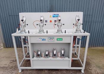 Matic VR 561 / 2P Formowarka maszyna do formowania mokasyna
