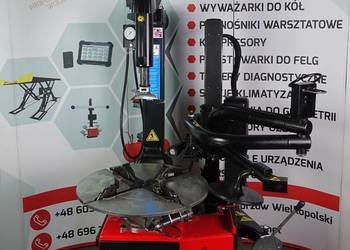 Montażownica do opon z przystawką John Bean T 4500-24, gwarancja, dostawa