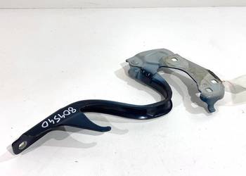 ZAWIAS MASKI LEWY PRZÓD FIAT 500 Hatchback GRANATOWY