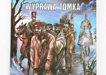 Tajemnicza wyprawa Tomek - Alfred Szklarski