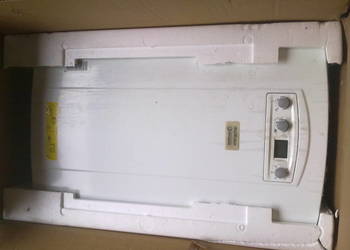 Piec gazowy Brótje Heizung dwu funkcyjny /Nowy/