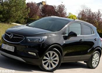 OPEL MOKKA 1.4 TURBO Benzyna 140KM * FULL BOGATA! *FULL LED *KAMERA * NAVI