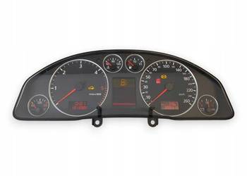 LICZNIK ZEGARY 110.080.128/004 Audi A6 C5 2.5 TDI Diesel 305 415km europa
