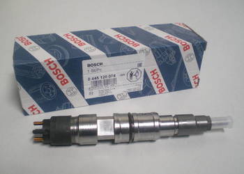 Nowy wtryskiwacz paliwa CR BOSCH 0445120074 0445120138 0986435536