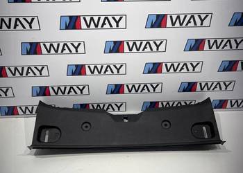 BMW F22 F23 M2 F87 OSŁONA PASA TYLNEGO BAGAŻNIKA 7296038
