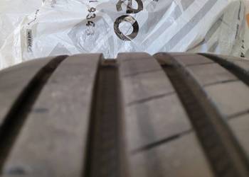 Komplet opon letnich 18" cali Goodyear Eagle F1 Asymetric 245/45