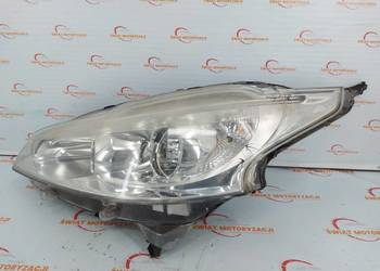 PEUGEOT 208 lampa lewa przód ANGLIK 9802221580