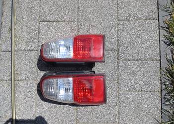 4runner 1996-2002 tylne lampy