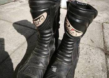 Buty motocyklowe Nitro rozmiar 44 stan średni