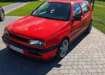 Volkswagen Golf III