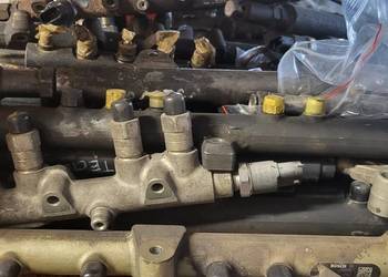 LISTWA WYSOKIEGO CIŚNIENIA IVECO 0445 224 014 0445 226 018+ PRZEWÓD
