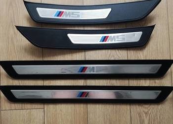 Listwy progowe mpakiet bmw F11