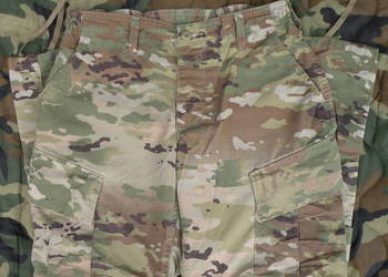 Spodnie ACU multicam OCP 31 short FEMALE #2