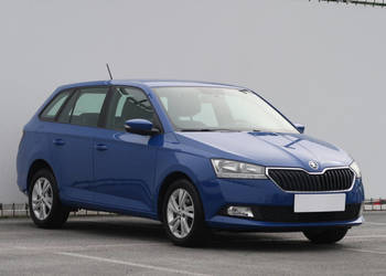Skoda Fabia 1.0