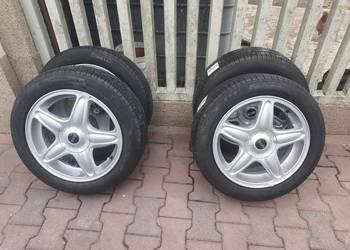 Felgi Koła Mini Cooper R59 R57 R56 R55 R50 4x100 ET48 lato 195/55/R16 8mm!