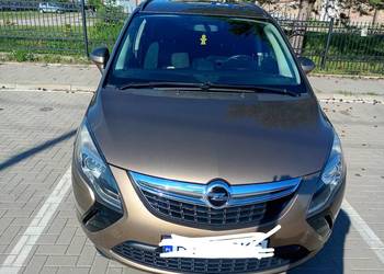 Sprzedam Opel Zafira C TOURER