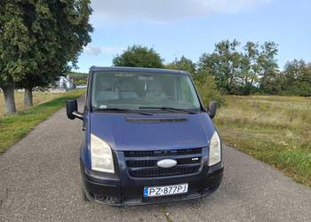 Ford Transit Mk 7 9 osób