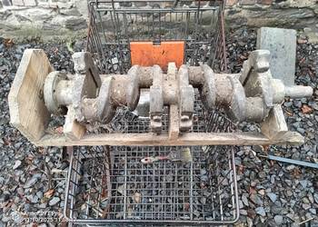 Wał korbowy Ostrówek PRL NOWY