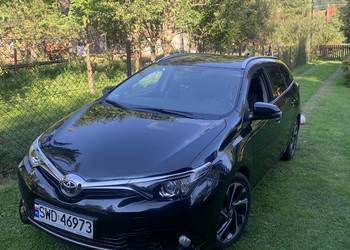 Toyota Auris 2015 1.6 Diesel