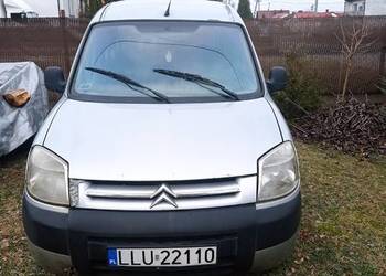 SPRZEDAM CITROEN BERLINGO 2004 ROK DIESEL
