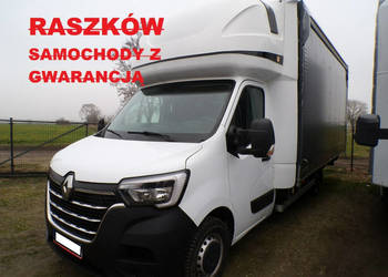 Renault Master MASTER 12 ep plandeka winda leasing