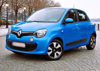 Renault Twingo 1.0 71 KM Klimatyzacja !!!