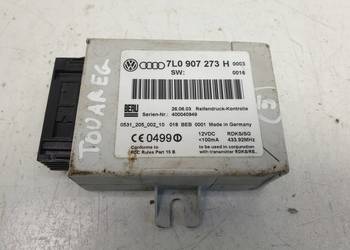 VW Touareg MODUŁ CIŚNIENIA sterownik SENSOR