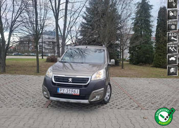 Peugeot Partner Peugeot Partner Tepee 1.2 Outdoor - Benzyna - Ręczna - 110…