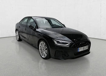 Audi A4 Limousine B9 (2015-)