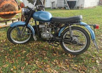 wsk 125 z dokumentami