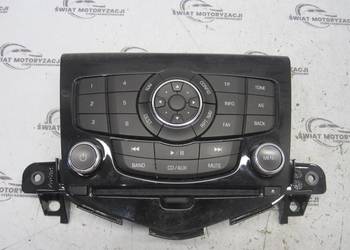 CHEVROLET CRUZE I 11r panel radia 94563272