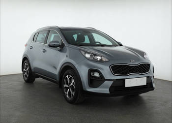 Kia Sportage 1.6 CRDi MHEV