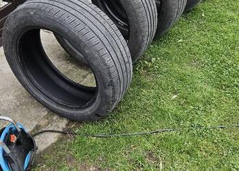 Opony Pirelli 245/50 R19 run flat wielosezonowe