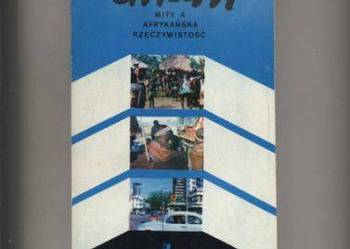 Gri-Gri  Mity a afrykańska rzeczywistość Gri-Gri  Mity a afrykańska rzeczywistość