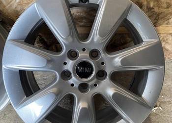 Felgi aluminiowe 5x112 r17 MINI|ALUFELGI|JAK NOWE